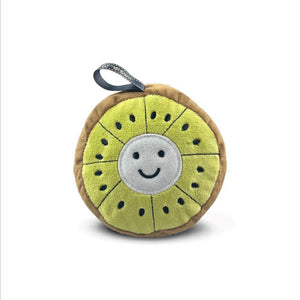 Nandog My BFF Kiwi Plush Dog Toy
