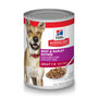 Hill's Science Diet Adulte Bœuf et Orge Entrée Nourriture humide pour chiens