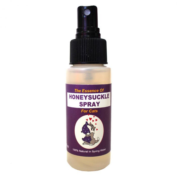 Kitty Kottage Honeysuckle Spray for Cats, 2-oz