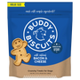 Buddy Biscuits with Bacon & Cheese Oven Baked Dog Treats