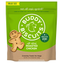 Buddy Biscuits with Roasted Chicken Oven Baked Dog Treats