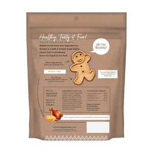 Buddy Biscuits avec poulet rôti Friandises molles et moelleuses pour chiens