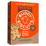 Buddy Biscuits Grain-Free Oven Baked with Homestyle Peanut Butter Dog Treats, 14-oz box