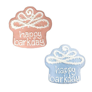Bosco & Roxy's Happy Birthday Cupcake Dog Treat