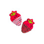 Bosco & Roxy's Valentine's Day Mini Strawberries Dog Treats