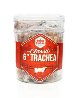 This & That Snack Station Classic Trachea Dog Treats
