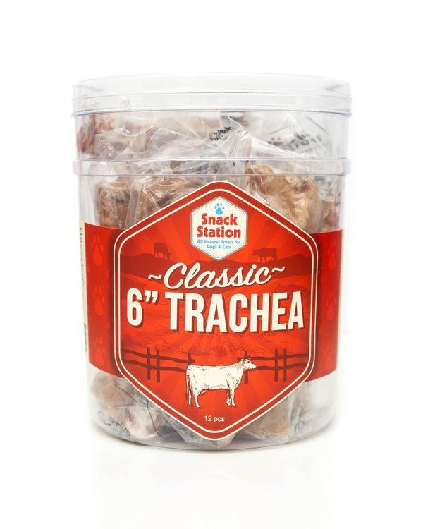 This & That Snack Station Classic Trachea Dog Treats
