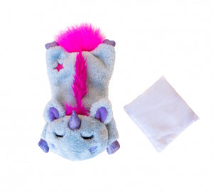 Petstages Cuddle Pal Licorne Peluche Jouet pour chat
