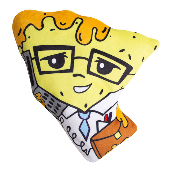 Snugarooz Nacho Business Dog Toy