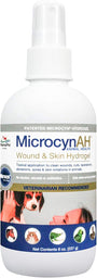 MicrocynAH Wound Care Hydrogel 8-oz