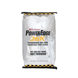 Redpaw Power Edge 26K Performance Dry Dog Food