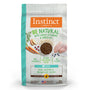 Instinct Be Natural Real Chicken & Brown Rice Puppy Dry Dog Food