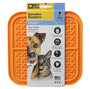 Pet Zone Boredom Busters Indulge Licking Mat Slow Feeder for Dogs & Cats