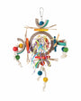 HARI Smart Play Parrot Toy, Space Station, Small