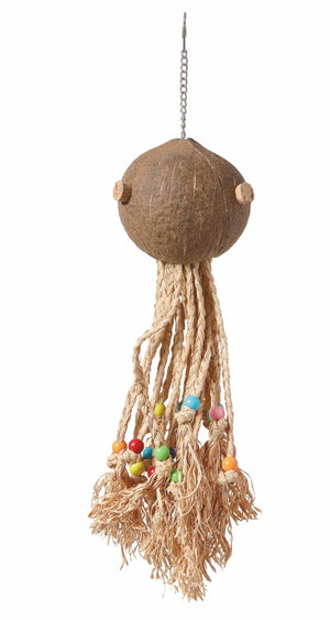 HARI Smart Play Parrot Toy, Octopus