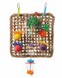 HARI Smart Play Parrot Toy, Foraging Wall