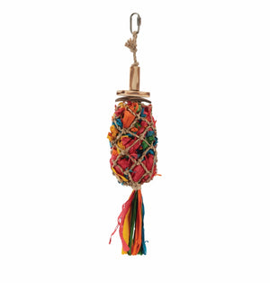 HARI Smart Play Parrot Toy, Catch of the Day