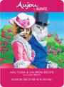 Aujou by RAWZ Cat Aku Tuna & Salmon Wet Cat Food Pouch