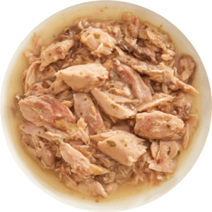 Aujou by RAWZ Cat Aku Tuna & Salmon Wet Cat Food Pouch