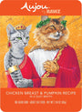 Aujou by RAWZ Cat Chicken Breast & Pumpkin Wet Cat Food Pouch