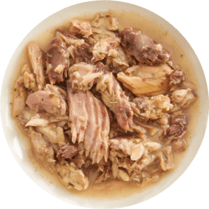 Aujou by RAWZ Cat Chicken Breast & Duck Wet Cat Food Pouch