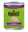 RAWZ Dog Shredded in Broth Chicken Breast & New Zealand Green Mussels Wet Dog Food