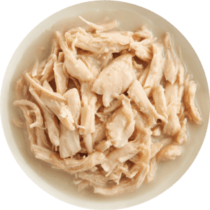 RAWZ Dog Shredded in Broth Chicken Breast & New Zealand Green Mussels Wet Dog Food