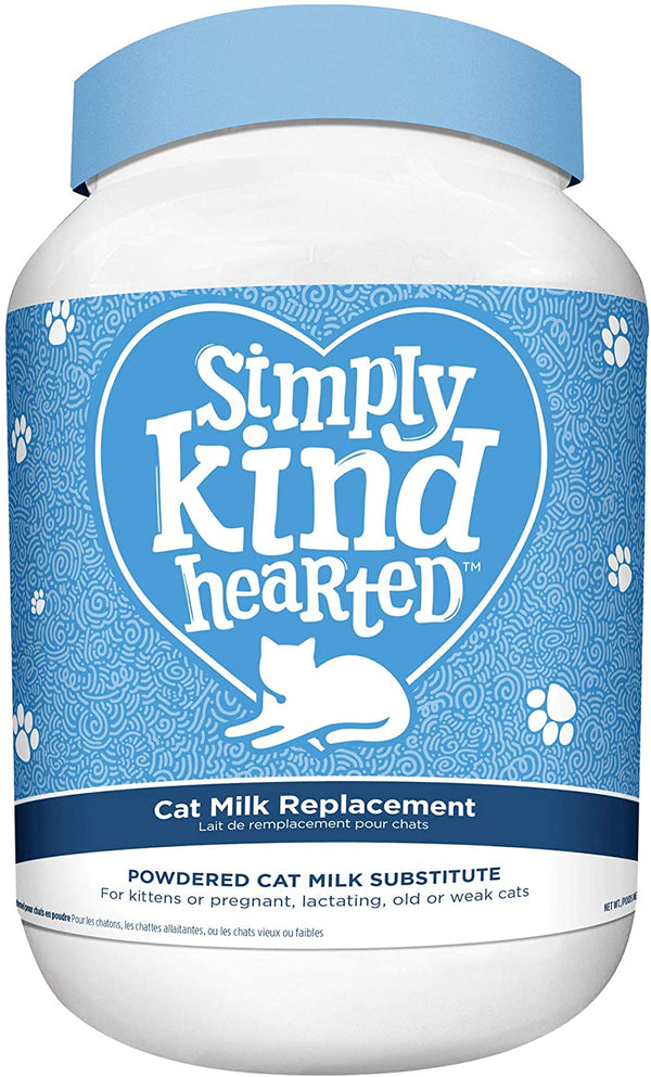 Simply Kind Hearted Substitut de lait pour chats