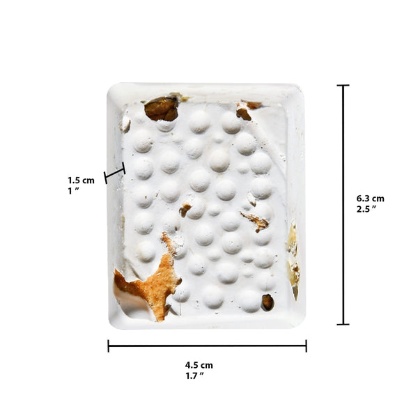 HARI Mineral Block for Small Birds, Dried Apple, 1.2-oz