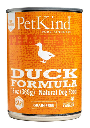 PetKind That's It Duck Grain-Free Canned Dog Food