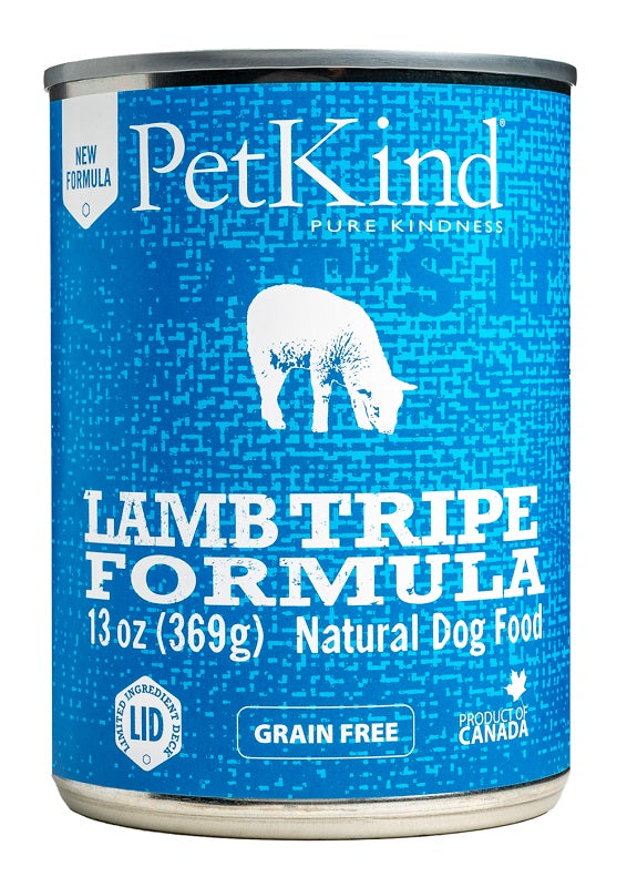 PetKind That's It Lamb Tripe Grain-Free Canned Dog Food