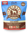 Primal Raw Frozen Nuggets Duck Formula Dog Food, 3-lb