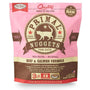 Primal Raw Frozen Nuggets Beef & Salmon Formula Cat Food, 3-lb