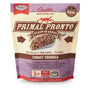 Primal Pronto Raw Frozen Turkey Formula Cat Food, 1-lb