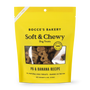 Bocce's Bakery Soft & Chewy Beurre d’arachide et friandises pour chiens bananes, 170-gram
