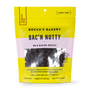 Bocce's Bakery Everyday Bac N' Nutty Peanut Butter & Bacon Recipe Training Bites Dog Treats, 6-oz