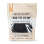 Bocce's Bakery Everyday Mud Pie Oh My Peanut Butter, Carob & Vanilla Recipe Training Bites Dog Treats, 6-oz