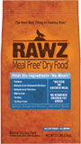 RAWZ Dog Meal Free Salmon, Chicken & Whitefish Recipe Dry Dog Food