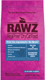 RAWZ Cat Meal Free Salmon Chicken Whitefish Recipe Dry Cat Food