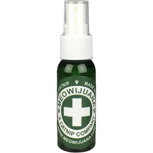 Meowijuana Catnip Spray, 1-oz bottle