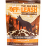 Off-Leash Mini Trainers The Big Roasted Peanut Dog Treats, 14-oz