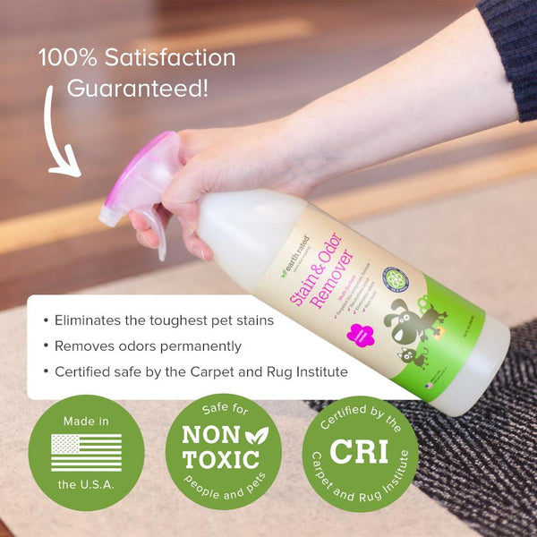 Earth Rated détachant parfumés à la lavande