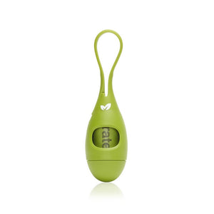 Earth Rated Distributeur de sacs à crottes avec laisse 2.0 avec rouleau simple, parfum lavande
