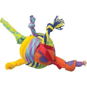 Jouet pour chat Petstages Tons of Tails, couleur variable