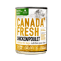 PetKind Canada Fresh Chicken Formula Wet Dog Food