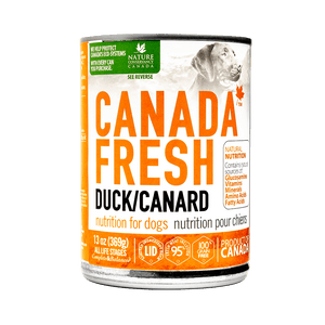PetKind Canada Fresh Duck Formula Wet Dog Food