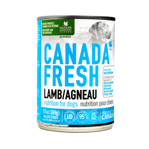 PetKind Canada Fresh Lamb Formula Wet Dog Food
