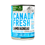 PetKind Canada Fresh Lamb Formula Wet Dog Food
