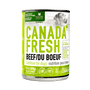 PetKind Canada Fresh Beef Formula Wet Dog Food