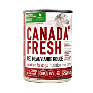 PetKind Canada Fresh Red Meat Formula Wet Dog Food
